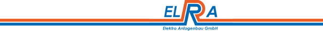 ELRA Elektro Anlagenbau GmbH Logo